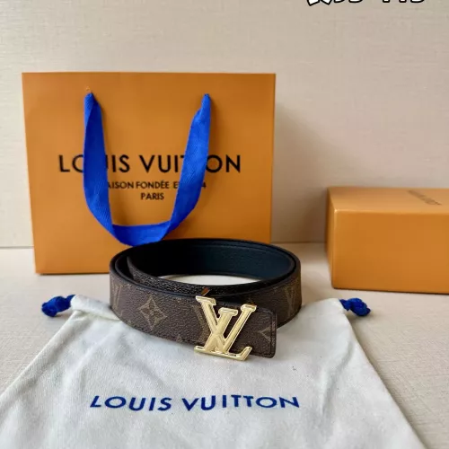 Louis Vuitton AAA Quality Belts In 3.0cm For Women #1339616