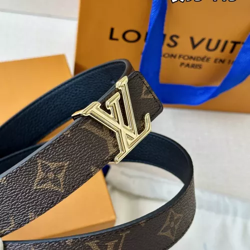 Cheap Louis Vuitton AAA Quality Belts In 3.0cm For Women #1339616 Replica Wholesale [$56.00 USD] [ITEM#1339616] on Replica Louis Vuitton AAA Quality Belts