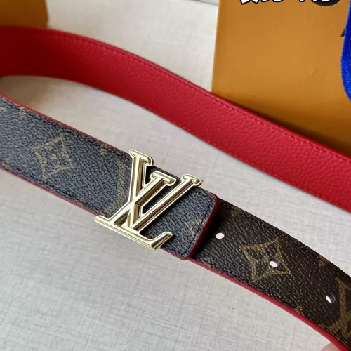 Cheap Louis Vuitton AAA Quality Belts In 3.0cm For Women #1339617 Replica Wholesale [$56.00 USD] [ITEM#1339617] on Replica Louis Vuitton AAA Quality Belts