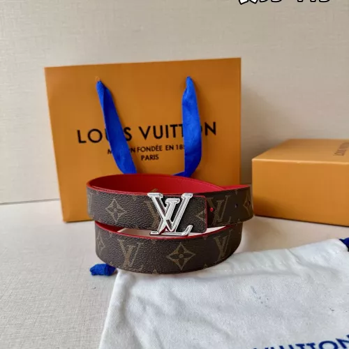 Louis Vuitton AAA Quality Belts In 3.0cm For Women #1339620