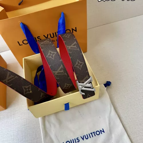 Cheap Louis Vuitton AAA Quality Belts In 3.0cm For Women #1339620 Replica Wholesale [$56.00 USD] [ITEM#1339620] on Replica Louis Vuitton AAA Quality Belts