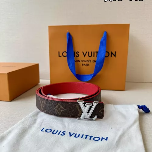 Cheap Louis Vuitton AAA Quality Belts In 3.0cm For Women #1339620 Replica Wholesale [$56.00 USD] [ITEM#1339620] on Replica Louis Vuitton AAA Quality Belts