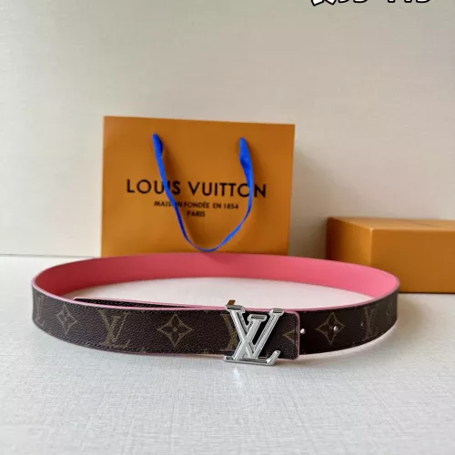 Louis Vuitton AAA Quality Belts In 3.0cm For Women #1339621