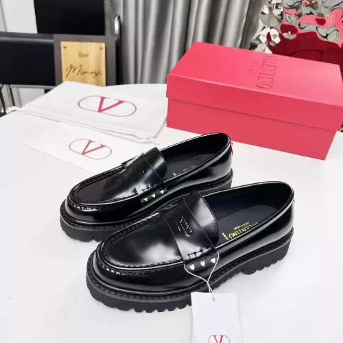 Valentino Leather Shoes For Women #1339625