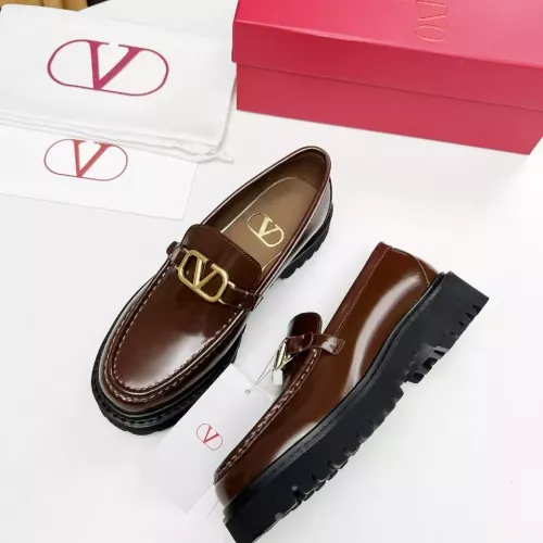 Valentino Leather Shoes For Women #1339626