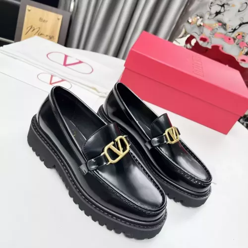 Valentino Leather Shoes For Women #1339627