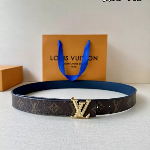 Louis Vuitton AAA Quality Belts In 3.0cm For Women #1339628