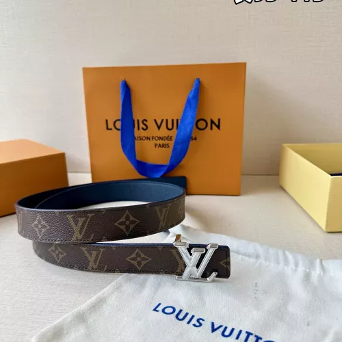 Cheap Louis Vuitton AAA Quality Belts In 3.0cm For Women #1339629 Replica Wholesale [$56.00 USD] [ITEM#1339629] on Replica Louis Vuitton AAA Quality Belts