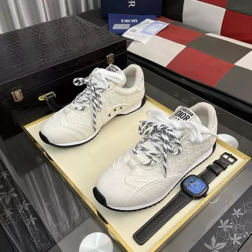 Cheap Christian Dior Casual Shoes For Men #1339630 Replica Wholesale [$92.00 USD] [ITEM#1339630] on Replica Christian Dior Casual Shoes