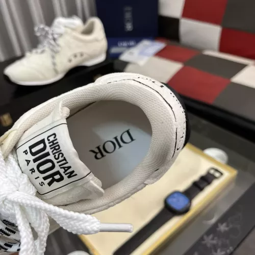 Cheap Christian Dior Casual Shoes For Men #1339630 Replica Wholesale [$92.00 USD] [ITEM#1339630] on Replica Christian Dior Casual Shoes