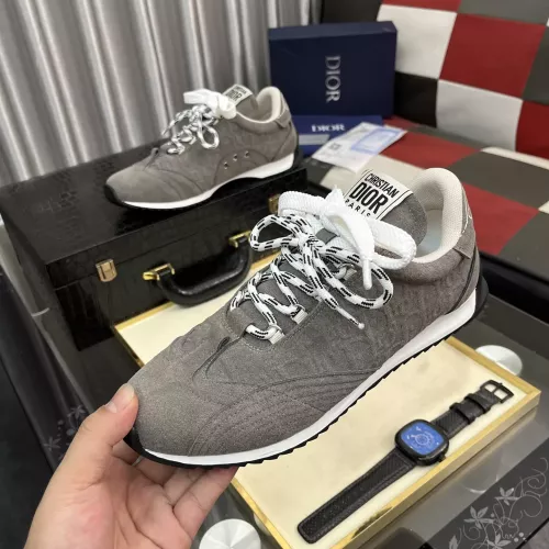 Cheap Christian Dior Casual Shoes For Men #1339631 Replica Wholesale [$92.00 USD] [ITEM#1339631] on Replica Christian Dior Casual Shoes