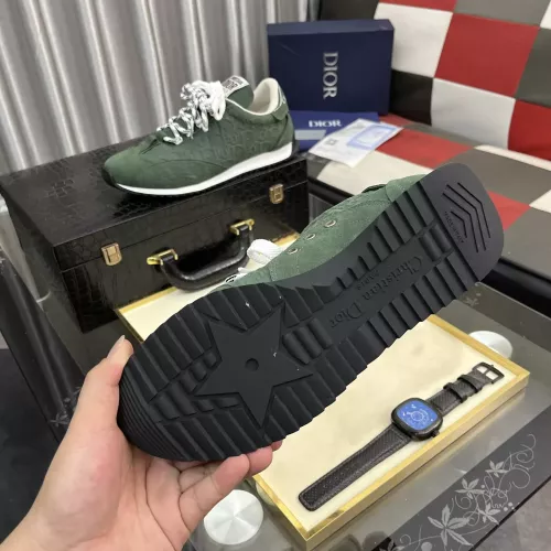 Cheap Christian Dior Casual Shoes For Men #1339632 Replica Wholesale [$92.00 USD] [ITEM#1339632] on Replica Christian Dior Casual Shoes
