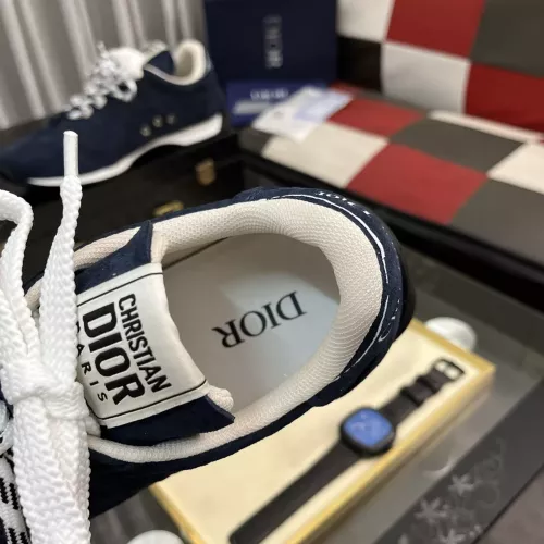 Cheap Christian Dior Casual Shoes For Men #1339633 Replica Wholesale [$92.00 USD] [ITEM#1339633] on Replica Christian Dior Casual Shoes