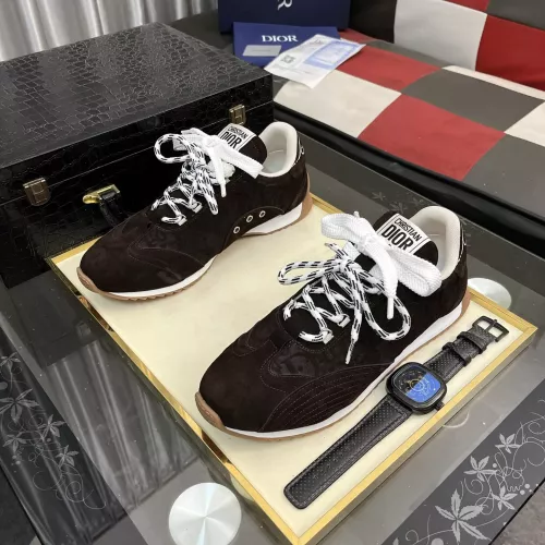 Cheap Christian Dior Casual Shoes For Men #1339634 Replica Wholesale [$92.00 USD] [ITEM#1339634] on Replica Christian Dior Casual Shoes