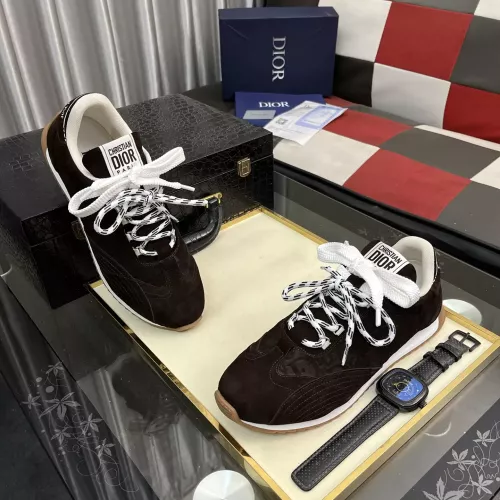Cheap Christian Dior Casual Shoes For Men #1339634 Replica Wholesale [$92.00 USD] [ITEM#1339634] on Replica Christian Dior Casual Shoes