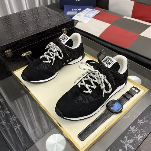 Cheap Christian Dior Casual Shoes For Men #1339635 Replica Wholesale [$92.00 USD] [ITEM#1339635] on Replica Christian Dior Casual Shoes