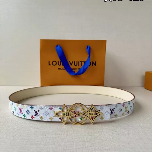 Louis Vuitton AAA Quality Belts In 3.0cm For Women #1339636