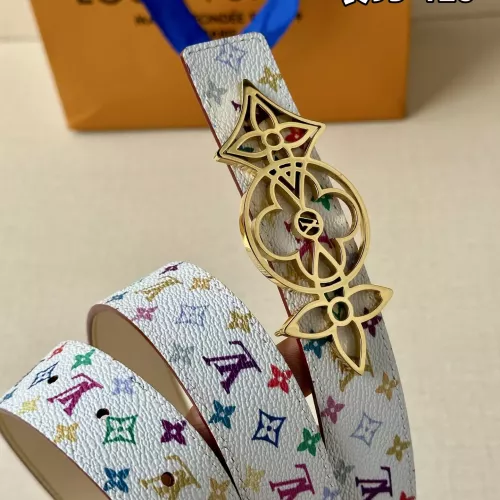 Cheap Louis Vuitton AAA Quality Belts In 3.0cm For Women #1339636 Replica Wholesale [$56.00 USD] [ITEM#1339636] on Replica Louis Vuitton AAA Quality Belts