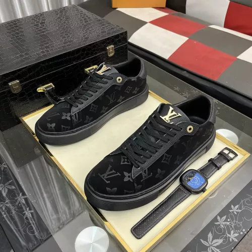 Cheap Louis Vuitton Casual Shoes For Men #1339643 Replica Wholesale [$82.00 USD] [ITEM#1339643] on Replica Louis Vuitton Casual Shoes