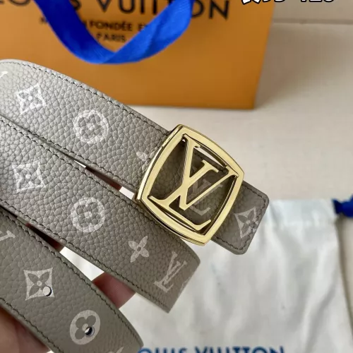Cheap Louis Vuitton AAA Quality Belts In 3.0cm For Women #1339645 Replica Wholesale [$56.00 USD] [ITEM#1339645] on Replica Louis Vuitton AAA Quality Belts
