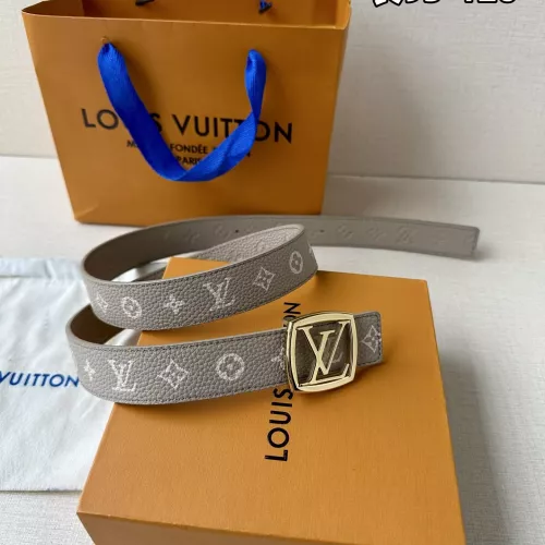 Cheap Louis Vuitton AAA Quality Belts In 3.0cm For Women #1339645 Replica Wholesale [$56.00 USD] [ITEM#1339645] on Replica Louis Vuitton AAA Quality Belts