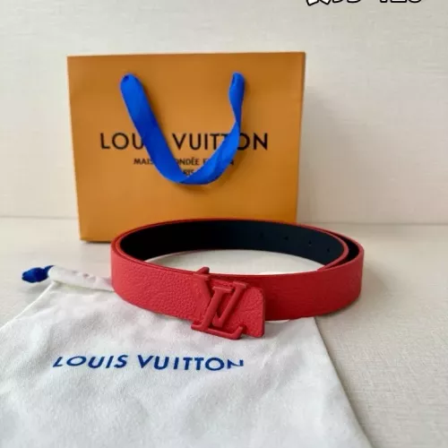 Cheap Louis Vuitton AAA Quality Belts In 3.0cm For Women #1339648 Replica Wholesale [$56.00 USD] [ITEM#1339648] on Replica Louis Vuitton AAA Quality Belts