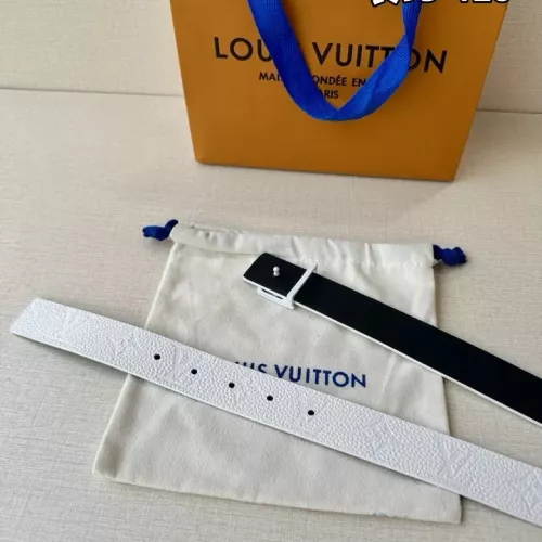 Cheap Louis Vuitton AAA Quality Belts In 3.0cm For Women #1339649 Replica Wholesale [$56.00 USD] [ITEM#1339649] on Replica Louis Vuitton AAA Quality Belts
