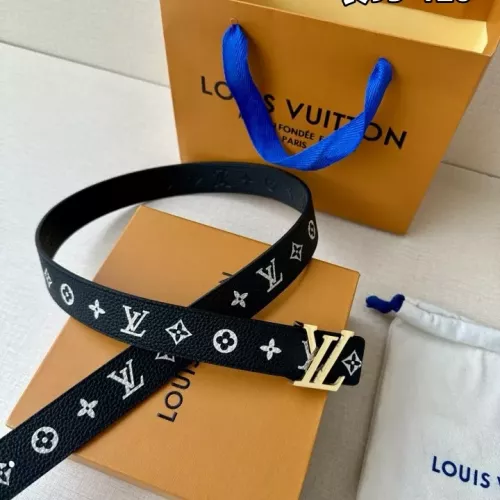 Cheap Louis Vuitton AAA Quality Belts In 3.0cm For Women #1339651 Replica Wholesale [$56.00 USD] [ITEM#1339651] on Replica Louis Vuitton AAA Quality Belts