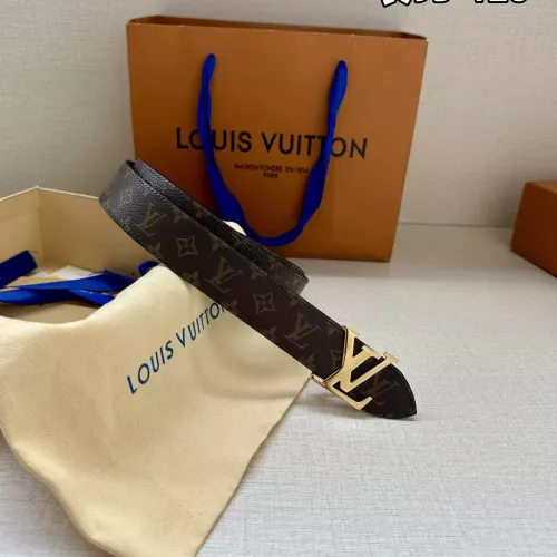 Cheap Louis Vuitton AAA Quality Belts In 3.0cm For Women #1339655 Replica Wholesale [$56.00 USD] [ITEM#1339655] on Replica Louis Vuitton AAA Quality Belts