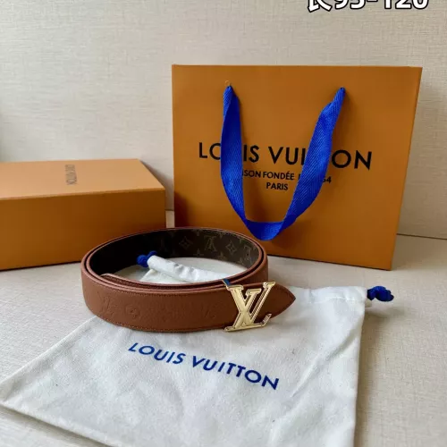 Louis Vuitton AAA Quality Belts In 3.0cm For Women #1339659
