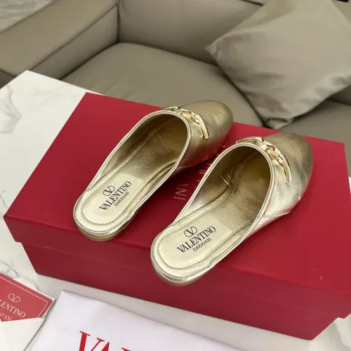 Cheap Valentino Slippers For Women #1339661 Replica Wholesale [$102.00 USD] [ITEM#1339661] on Replica Valentino Slippers