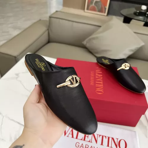 Cheap Valentino Slippers For Women #1339663 Replica Wholesale [$102.00 USD] [ITEM#1339663] on Replica Valentino Slippers
