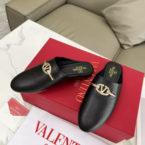 Cheap Valentino Slippers For Women #1339663 Replica Wholesale [$102.00 USD] [ITEM#1339663] on Replica Valentino Slippers