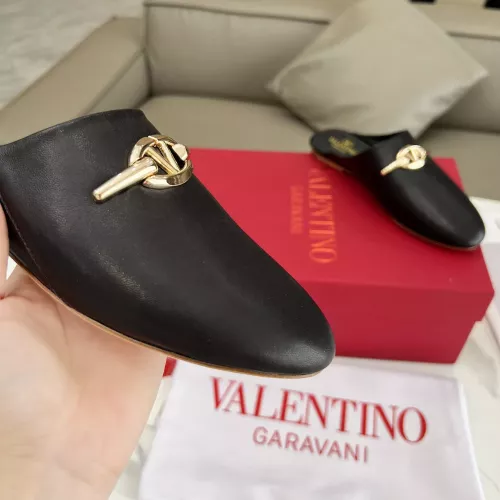 Cheap Valentino Slippers For Women #1339663 Replica Wholesale [$102.00 USD] [ITEM#1339663] on Replica Valentino Slippers