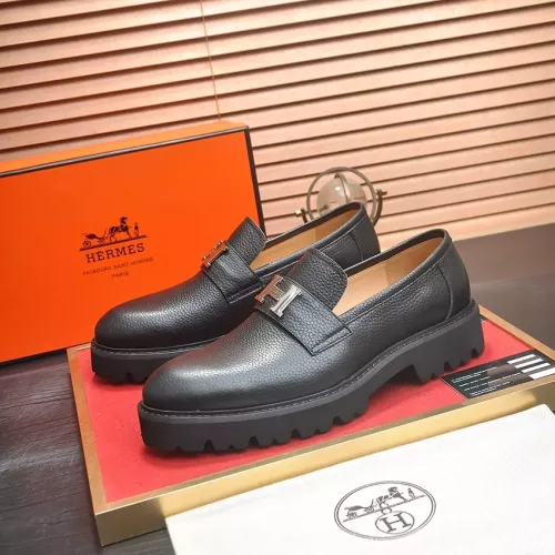 Hermes Leather Shoes For Men #1339664