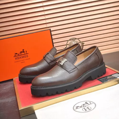 Hermes Leather Shoes For Men #1339665