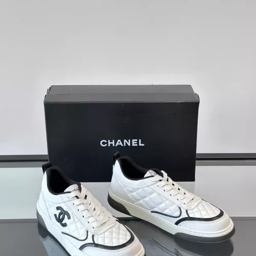 Cheap Chanel Casual Shoes For Men #1339668 Replica Wholesale [$132.00 USD] [ITEM#1339668] on Replica Chanel Casual Shoes