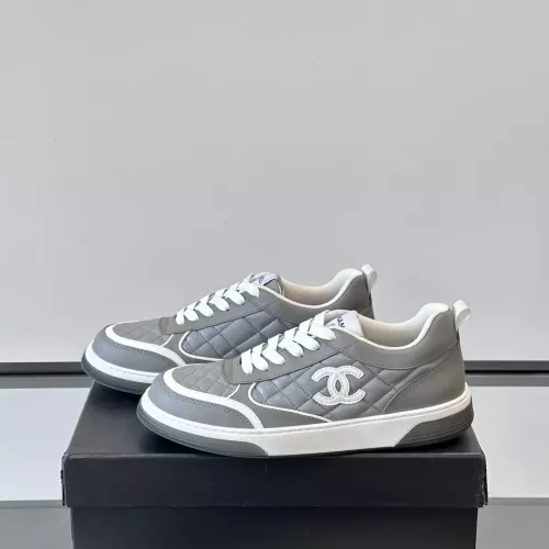 Cheap Chanel Casual Shoes For Men #1339669 Replica Wholesale [$132.00 USD] [ITEM#1339669] on Replica Chanel Casual Shoes