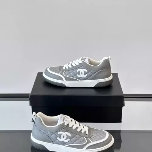 Cheap Chanel Casual Shoes For Men #1339669 Replica Wholesale [$132.00 USD] [ITEM#1339669] on Replica Chanel Casual Shoes