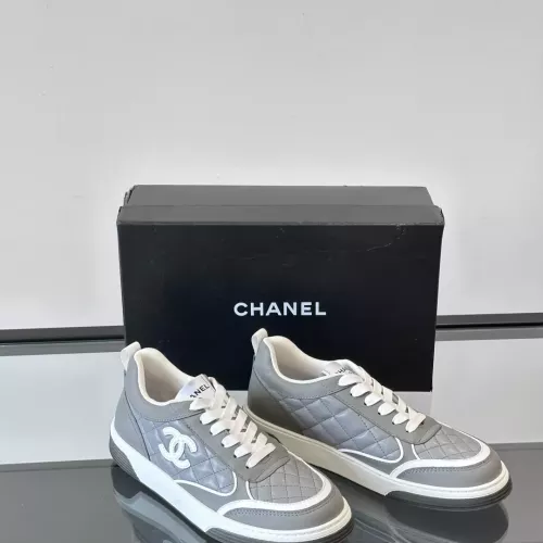 Cheap Chanel Casual Shoes For Men #1339669 Replica Wholesale [$132.00 USD] [ITEM#1339669] on Replica Chanel Casual Shoes