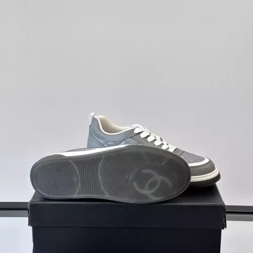 Cheap Chanel Casual Shoes For Men #1339669 Replica Wholesale [$132.00 USD] [ITEM#1339669] on Replica Chanel Casual Shoes