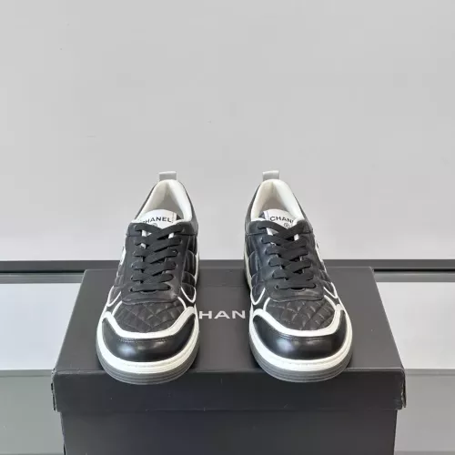 Cheap Chanel Casual Shoes For Men #1339670 Replica Wholesale [$132.00 USD] [ITEM#1339670] on Replica Chanel Casual Shoes