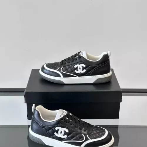 Cheap Chanel Casual Shoes For Men #1339670 Replica Wholesale [$132.00 USD] [ITEM#1339670] on Replica Chanel Casual Shoes