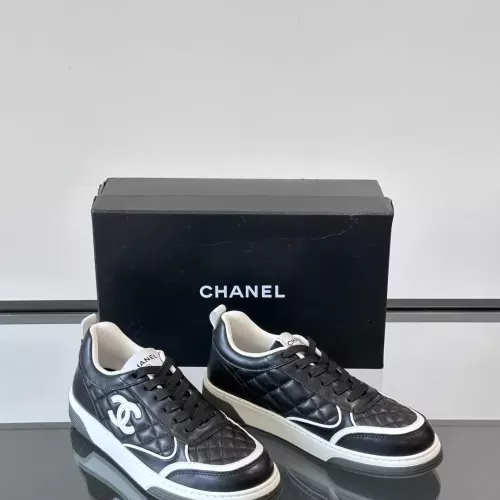 Cheap Chanel Casual Shoes For Men #1339670 Replica Wholesale [$132.00 USD] [ITEM#1339670] on Replica Chanel Casual Shoes