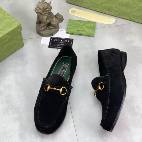 Gucci Oxfords Shoes For Men #1339672