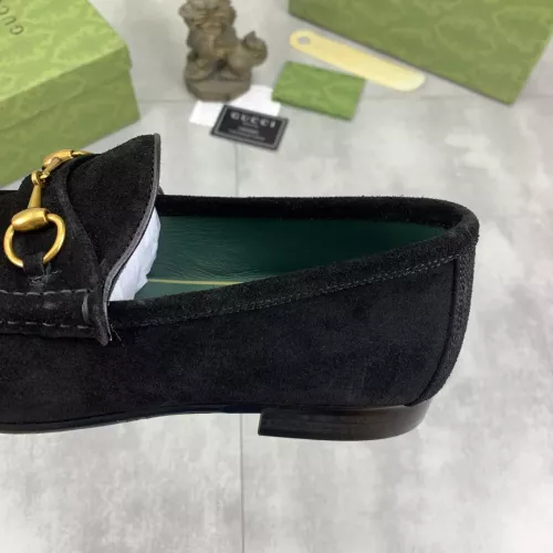 Cheap Gucci Oxfords Shoes For Men #1339672 Replica Wholesale [$100.00 USD] [ITEM#1339672] on Replica Gucci Oxfords Shoes