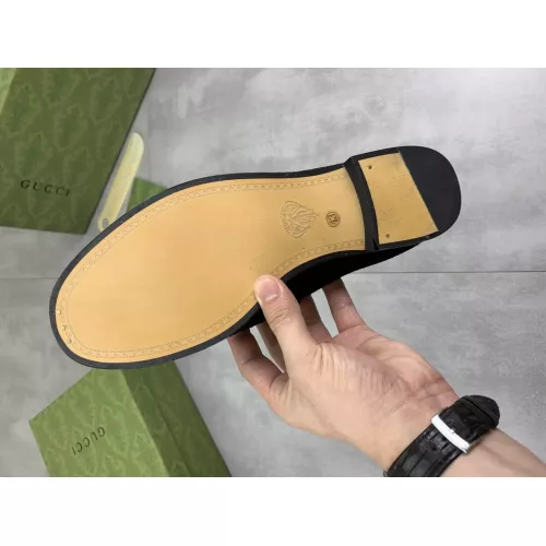 Cheap Gucci Oxfords Shoes For Men #1339672 Replica Wholesale [$100.00 USD] [ITEM#1339672] on Replica Gucci Oxfords Shoes