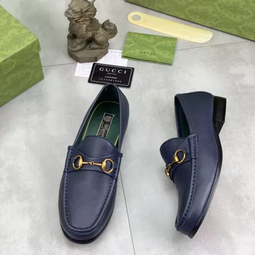 Gucci Oxfords Shoes For Men #1339673