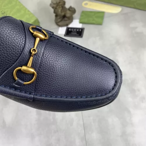 Cheap Gucci Oxfords Shoes For Men #1339673 Replica Wholesale [$100.00 USD] [ITEM#1339673] on Replica Gucci Oxfords Shoes