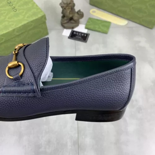 Cheap Gucci Oxfords Shoes For Men #1339673 Replica Wholesale [$100.00 USD] [ITEM#1339673] on Replica Gucci Oxfords Shoes